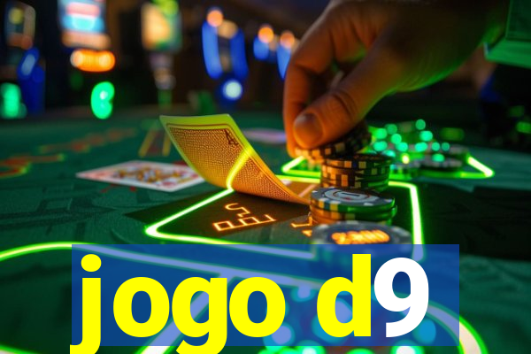 jogo d9